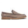 SAPATO VITTORIO MOCASSIM MASCULINO CASUAL EM COURO MARROM
