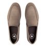 SAPATO VITTORIO MOCASSIM MASCULINO CASUAL EM COURO MARROM