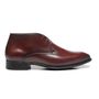 BOTA BATTIATIO DERBY MASCULINA CASUAL EM COURO MARROM COM CONFORTO