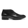 BOTA BATTIATIO DERBY MASCULINA CASUAL EM COURO PRETO COM CONFORTO