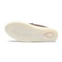  SAPATO MOCASSIM MASCULINO CASUAL EM COURO MARROM COM CONFORTO