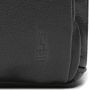 MOCHILA PORTA NOTEBOOK MASCULINA EM COURO PRETO