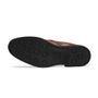 BOTA DERBY MASCULINA CASUAL EM COURO MARROM 