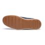 SAPATO MOCASSIM MASCULINO CASUAL EM COURO AZUL