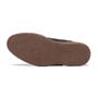 SAPATO DERBY MASCULINO CASUAL EM COURO AZUL