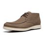 BOTA DERBY MASCULINA CASUAL EM COURO MARROM
