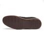 BOTA DERBY MASCULINA CASUAL EM COURO PRETO