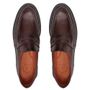 SAPATO LOAFER MASCULINO CASUAL EM COURO MARROM