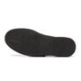 SAPATO MOCASSIM MASCULINO CASUAL EM COURO PRETO