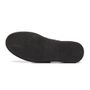 SAPATO MOCASSIM MASCULINO CASUAL EM COURO MARROM 