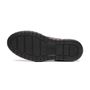 SAPATO DERBY MASCULINO CASUAL EM COURO MARROM