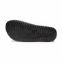 CHINELO MASCULINO CASUAL EM COURO PRETO