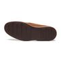 SAPATO GIULIO MOCASSIM MASCULINO CASUAL EM COURO MARROM
