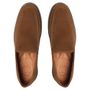 SAPATO GIULIO MOCASSIM MASCULINO CASUAL EM COURO MARROM
