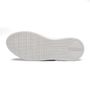 TÊNIS MASCULINO CASUAL EM COURO BRANCO COM CONFORTO