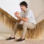 SAPATO RAMAZZOTTI LOAFER MASCULINO CASUAL EM COURO MARROM