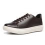 TÊNIS MASCULINO CASUAL EM COURO PRETO 