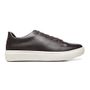 TÊNIS MASCULINO CASUAL EM COURO PRETO 