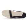 SLIP-ON MASCULINO CASUAL EM COURO AZUL