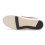 SLIP-ON MASCULINO CASUAL EM COURO MARROM
