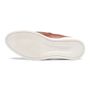 SAPATO MOCASSIM MASCULINO CASUAL EM COURO MARROM
