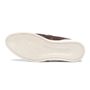 SAPATO MOCASSIM MASCULINO CASUAL EM COURO MARROM 