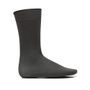 MEIA MASCULINA CINZA