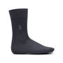 MEIA MASCULINA CINZA