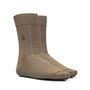 MEIA MASCULINA MARROM
