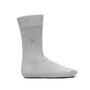 MEIA MASCULINA CINZA
