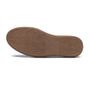 SAPATO MOCASSIM MASCULINO CASUAL EM COURO MARROM