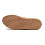 SLIP-ON MASCULINO CASUAL EM COURO AZUL
