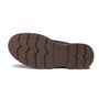 BOTA DERBY MASCULINA CASUAL EM COURO MARROM