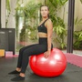 Bola Suiça para Pilates e Ginástica 55cm