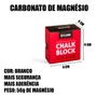 Carbonato De Magnésio Chalk Block 56g 4climb