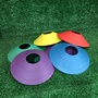 KIT 10 Chapéus Chinês Colorido Mini Cone