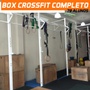 Box de Cross Training Completo para treino de até 70 Alunos