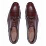 Sapato Masculino Social Oxford Marrom