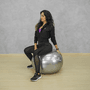 Bola Suíça para Pilates e Ginástica 65cm