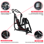 Leg Vertical Aparelho para Academia Consport