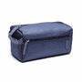 Necessaire Masculina Marinho em Nylon