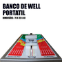 Banco de Wells Portátil Pilates 