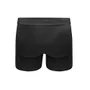 CUECA BOXER MASCULINA PRETA 