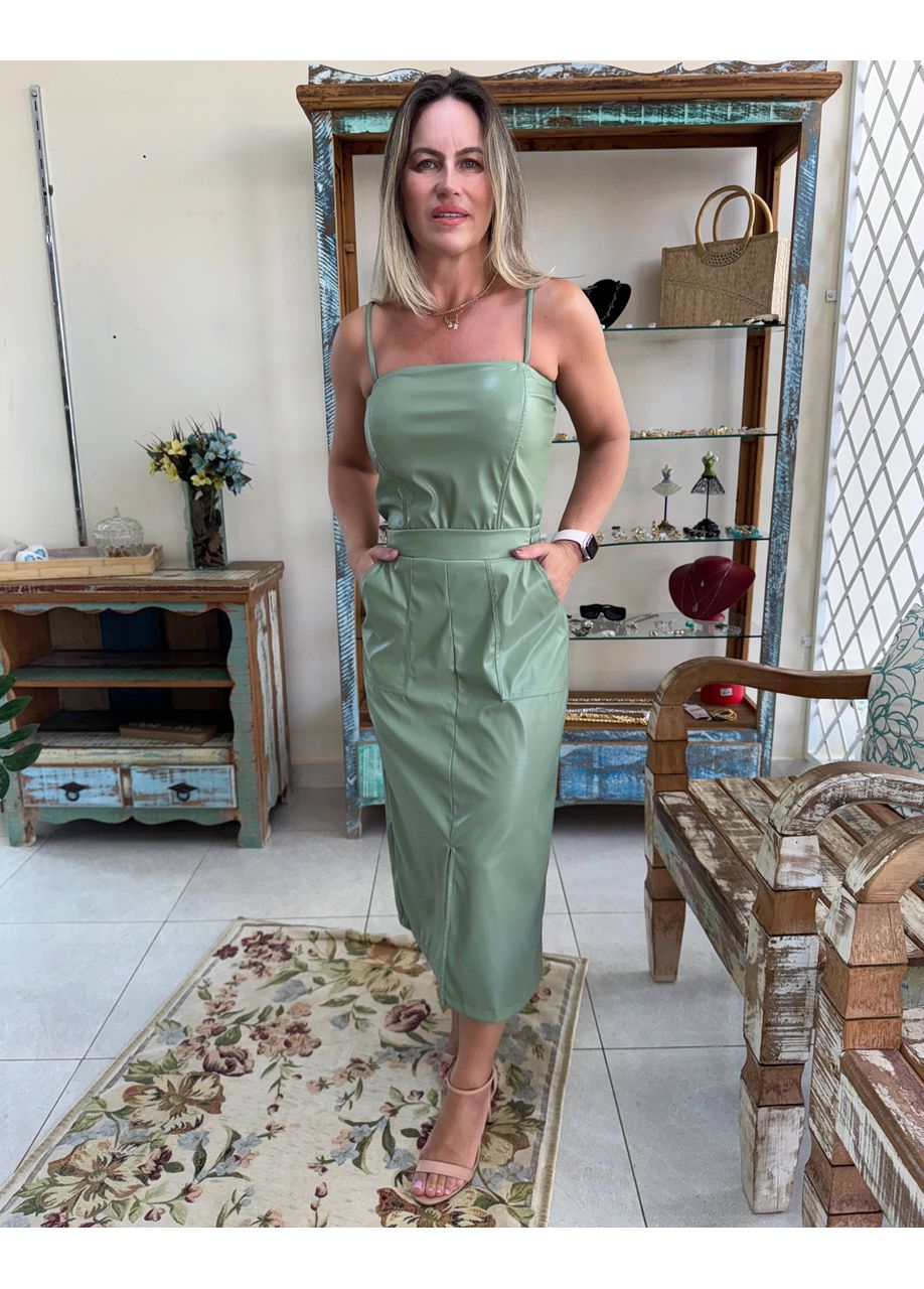 Blusa Angélica - Verde