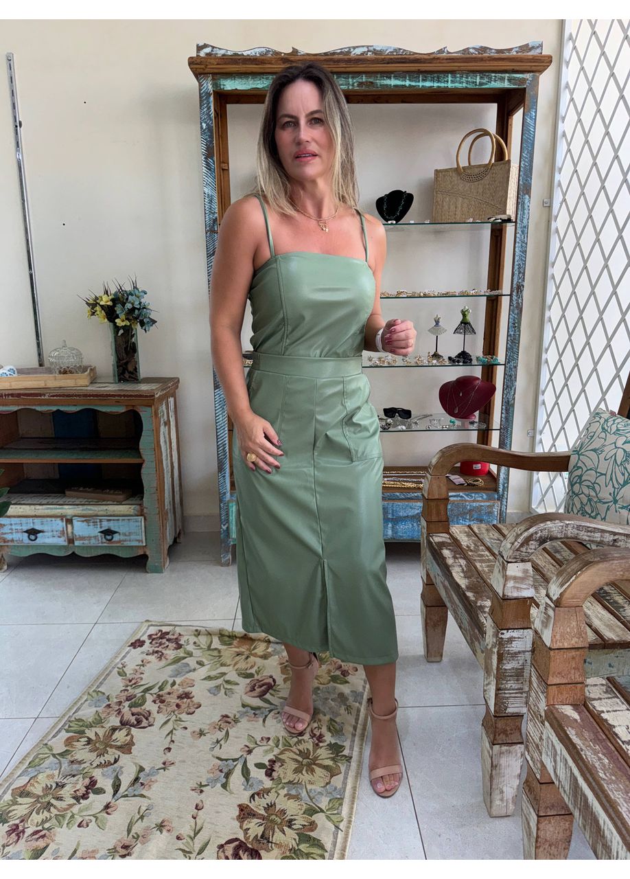 Blusa Angélica - Verde