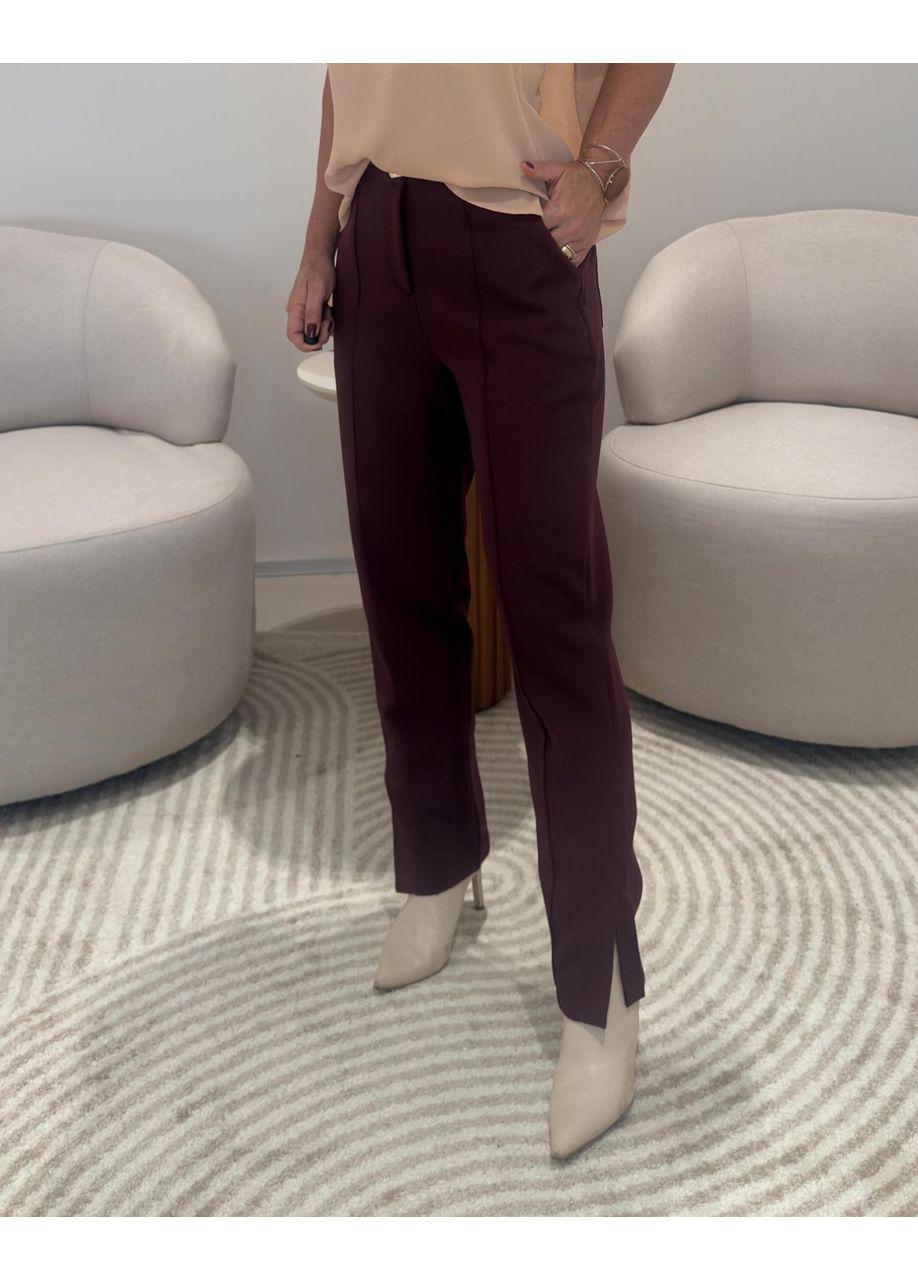 Calça Helena - Marsala