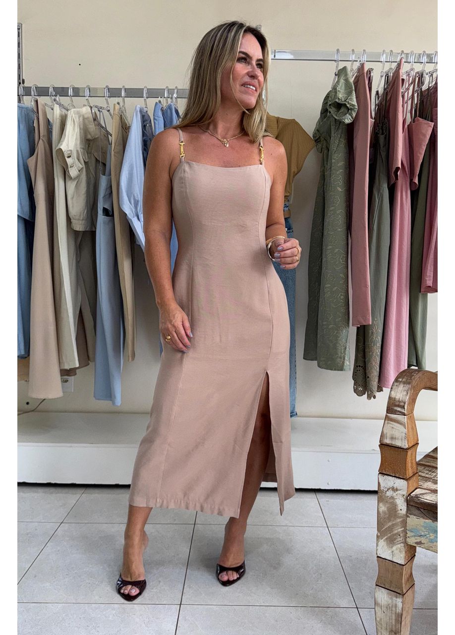 Vestido Vestire - Capuccino