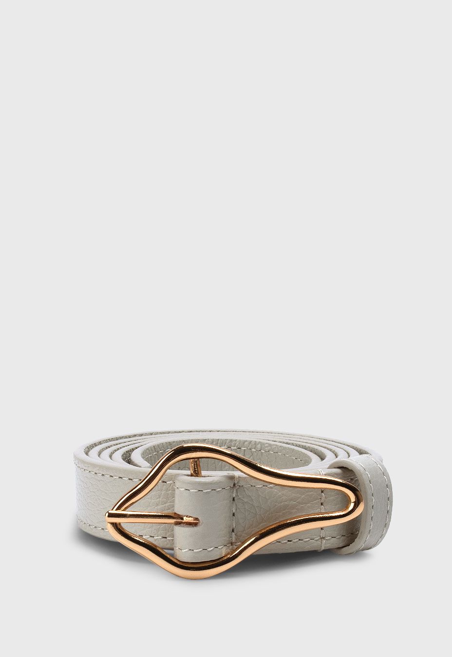 Cinto Wave Off White