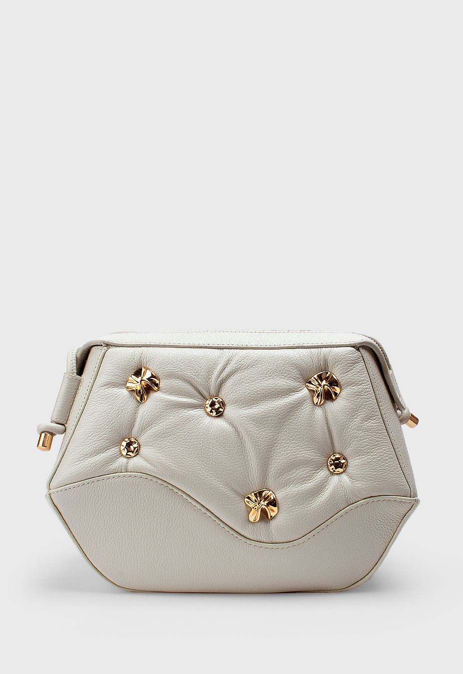 Bolsa Bubble Off white