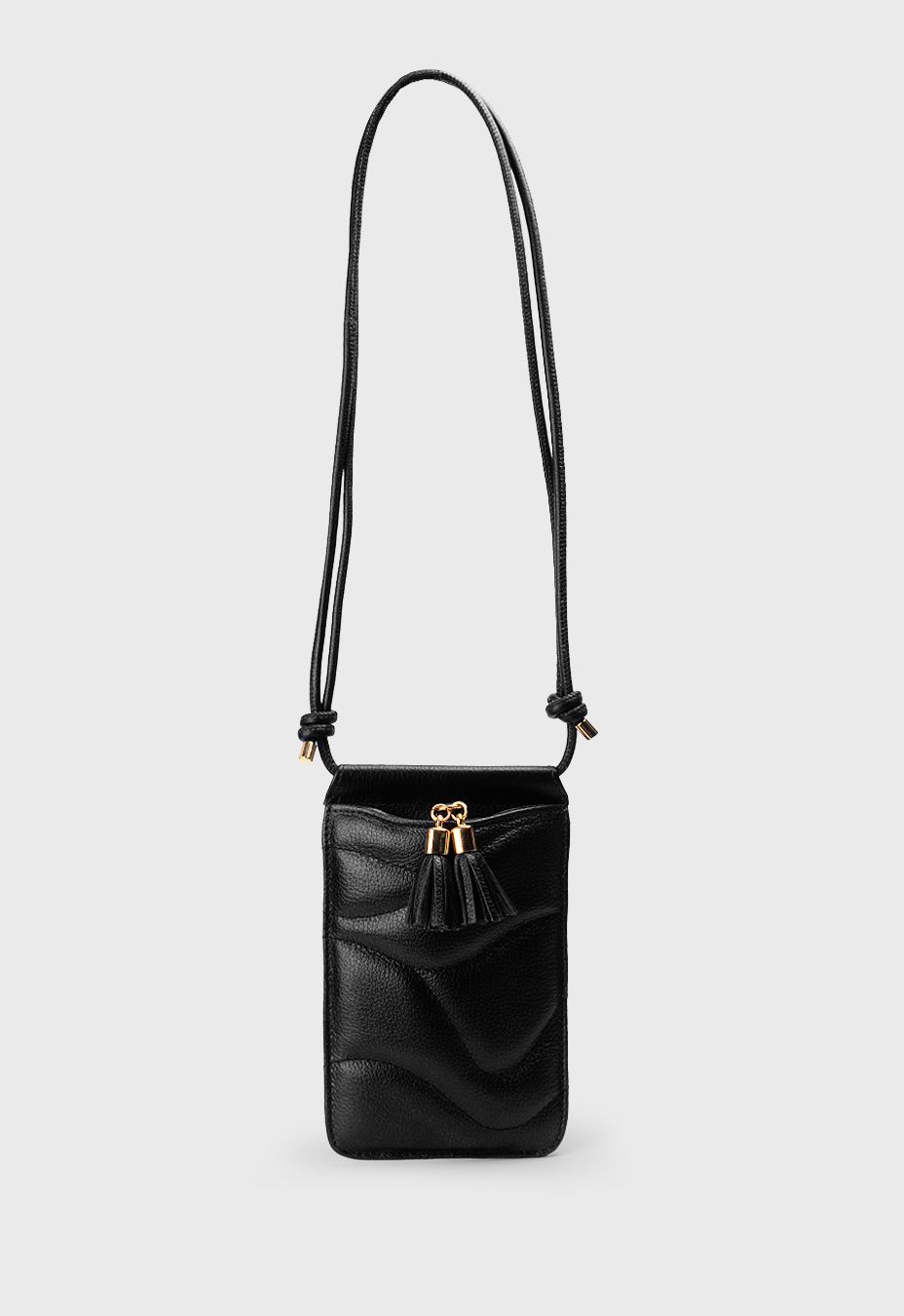 Porta celular Lumen Preto